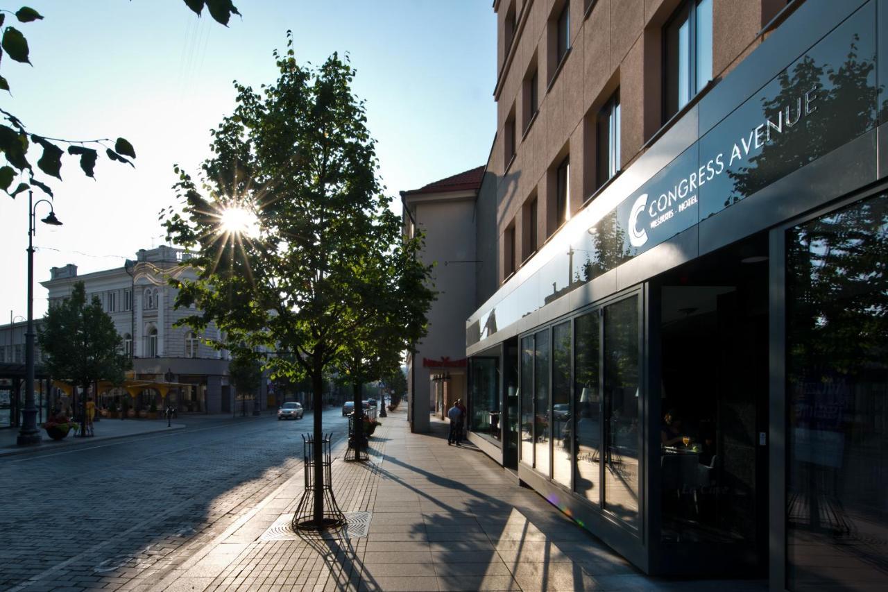 Congress Avenue Hotel 4*