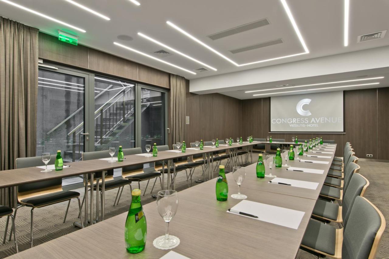 Congress Avenue Hotel 4*