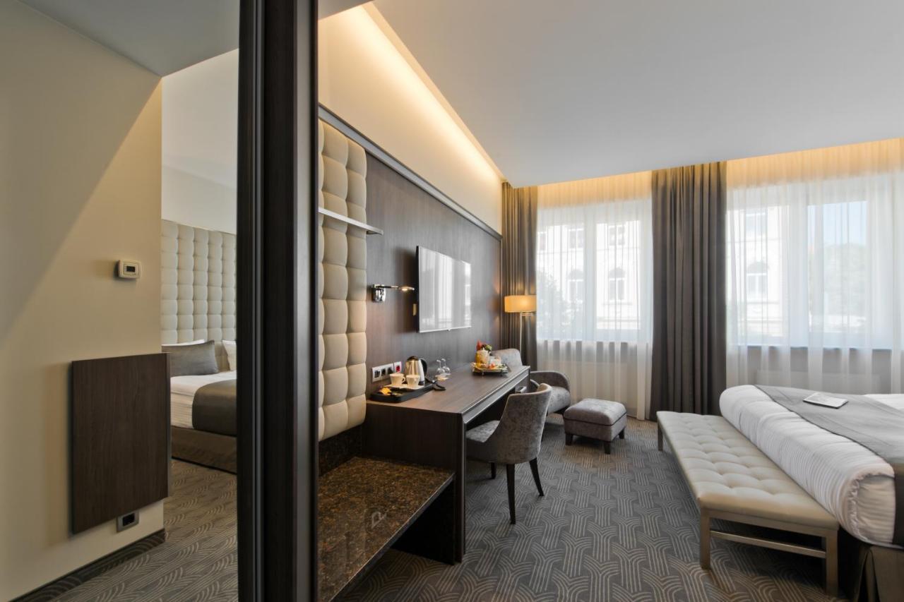 Congress Avenue Hotel Vilnius