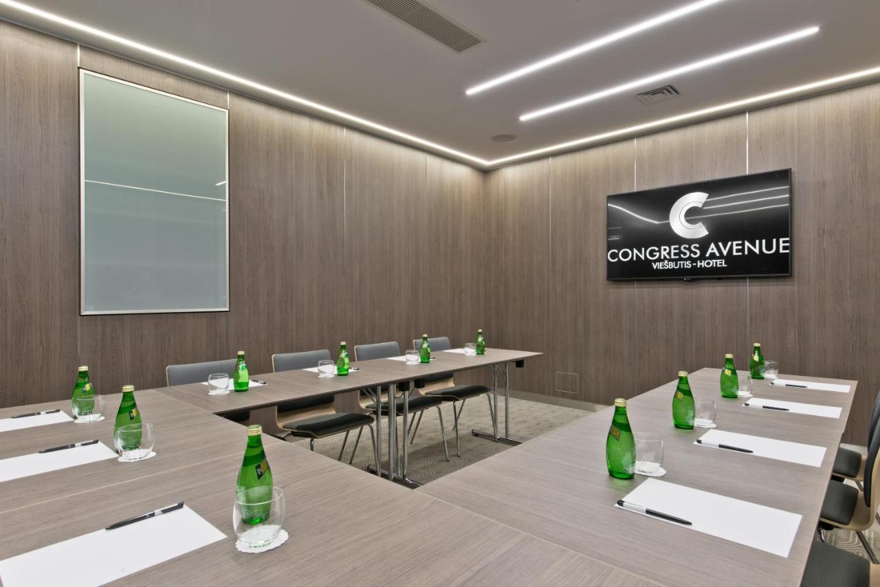 Hotel Congress Avenue Vilnius