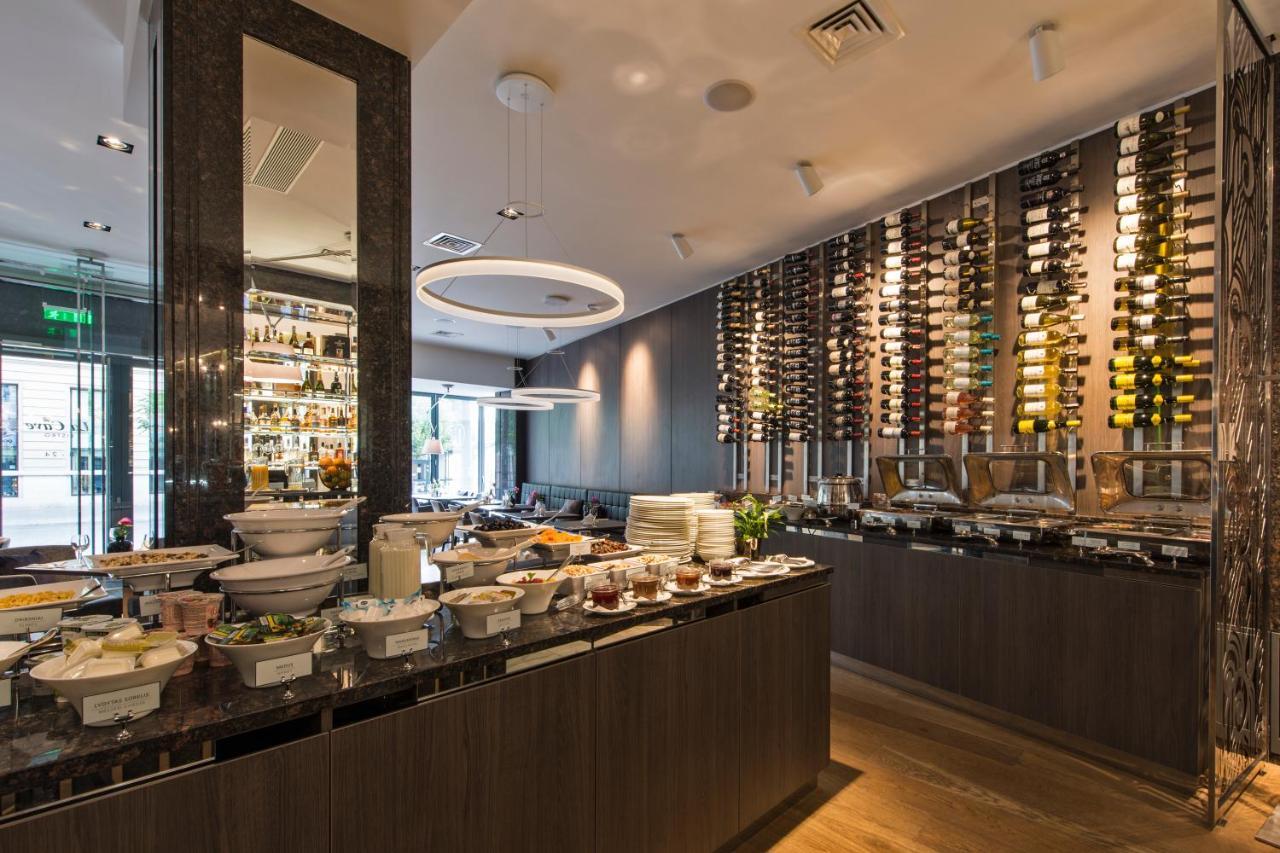 Congress Avenue Hotel Vilnius