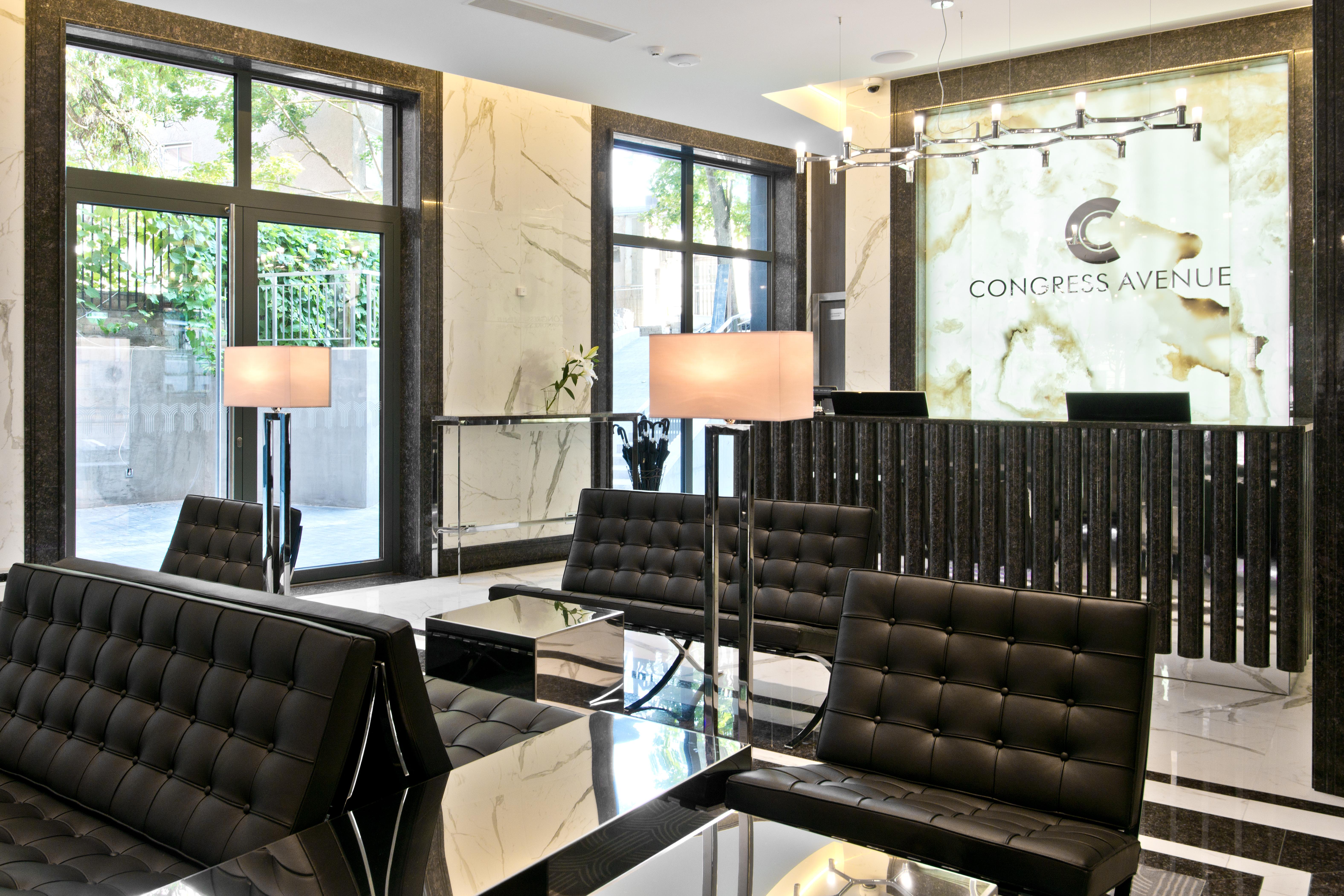 Congress Avenue 4* Vilnius