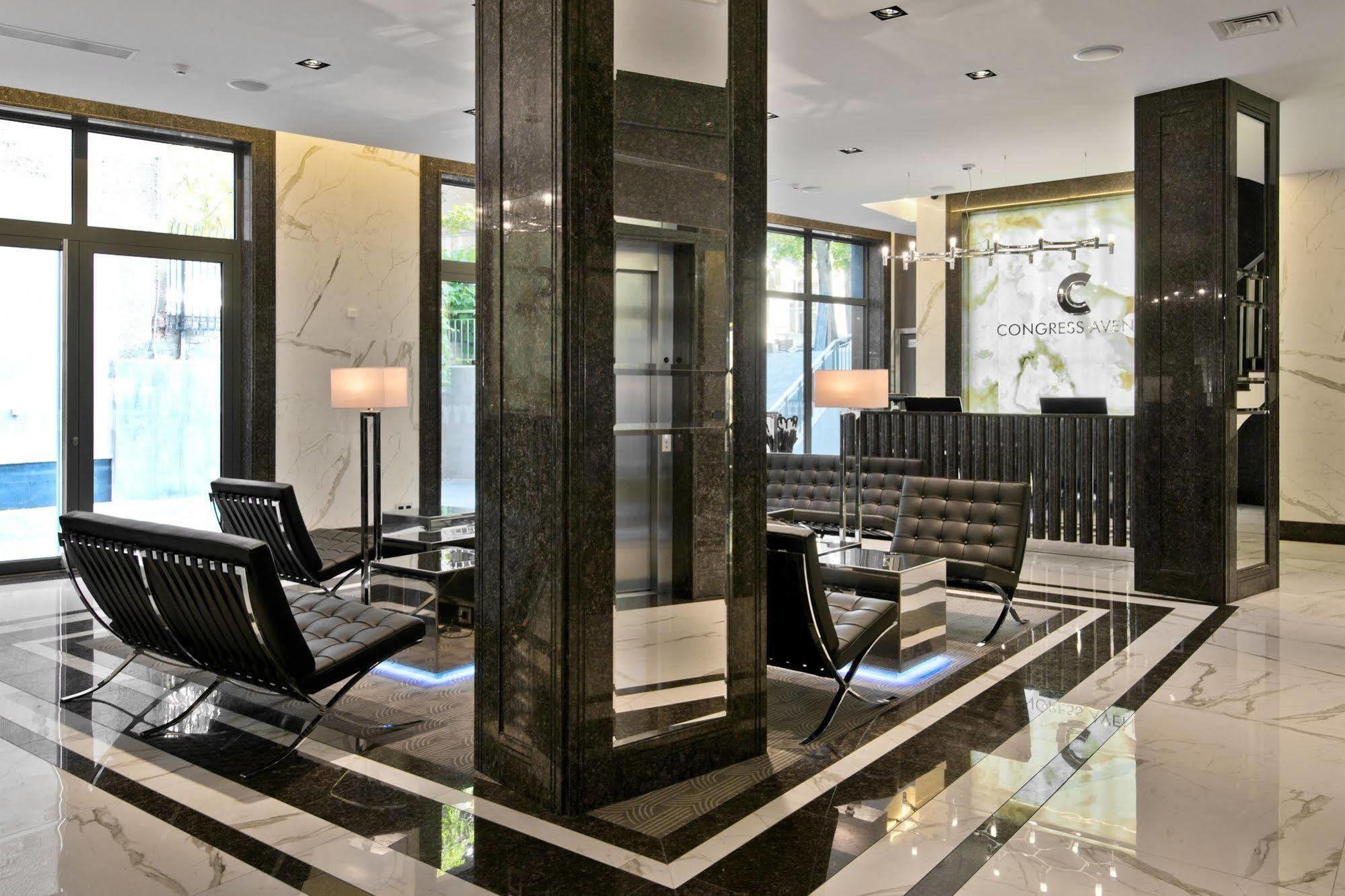 Congress Avenue Hotel Vilnius